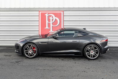 2017 Jaguar F-TYPE R Coupe