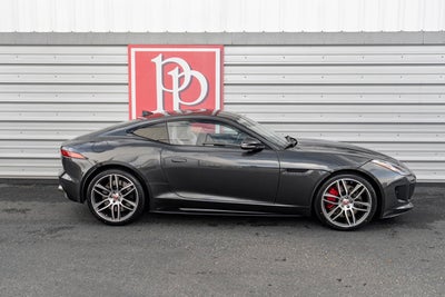 2017 Jaguar F-TYPE R Coupe