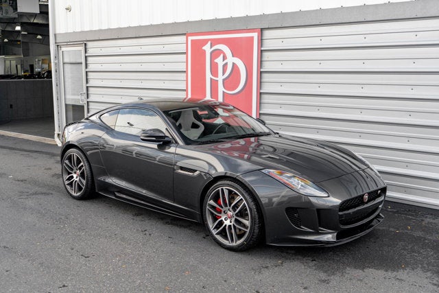 2017 Jaguar F-TYPE R Coupe