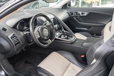 2017 Jaguar F-TYPE R Coupe