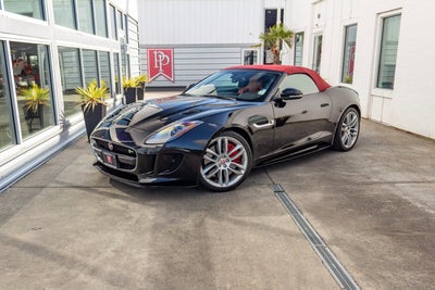 2016 Jaguar F-TYPE R