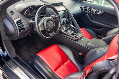 2016 Jaguar F-TYPE R