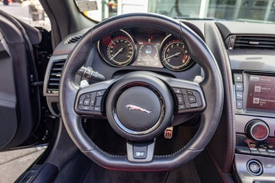 2016 Jaguar F-TYPE R