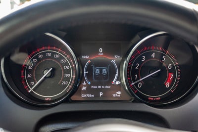 2016 Jaguar F-TYPE R