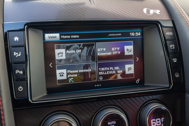 2016 Jaguar F-TYPE R