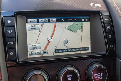 2016 Jaguar F-TYPE R