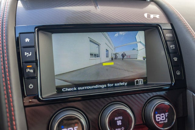 2016 Jaguar F-TYPE R