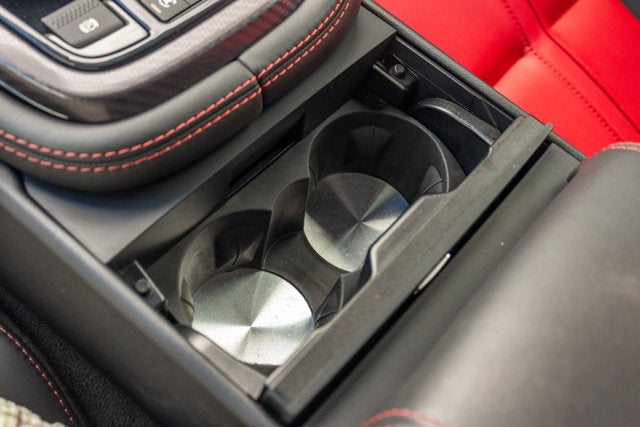 2016 Jaguar F-TYPE R