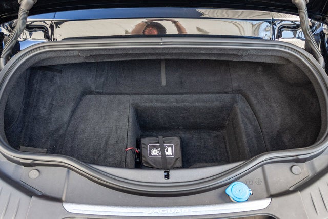 2016 Jaguar F-TYPE R