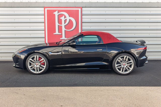 2016 Jaguar F-TYPE R
