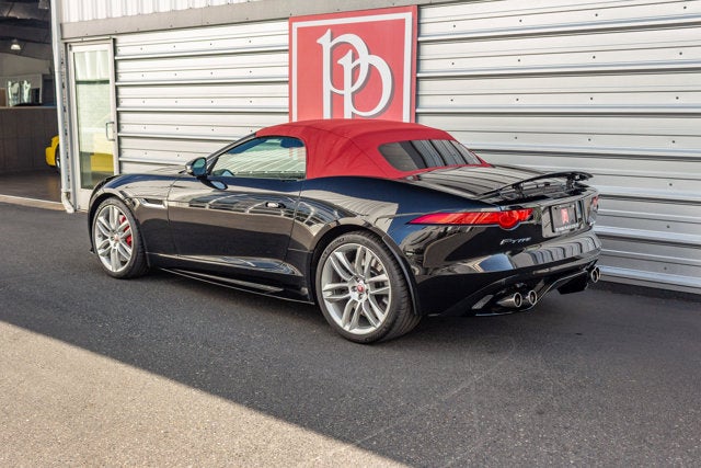 2016 Jaguar F-TYPE R