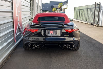 2016 Jaguar F-TYPE R