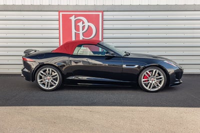 2016 Jaguar F-TYPE R