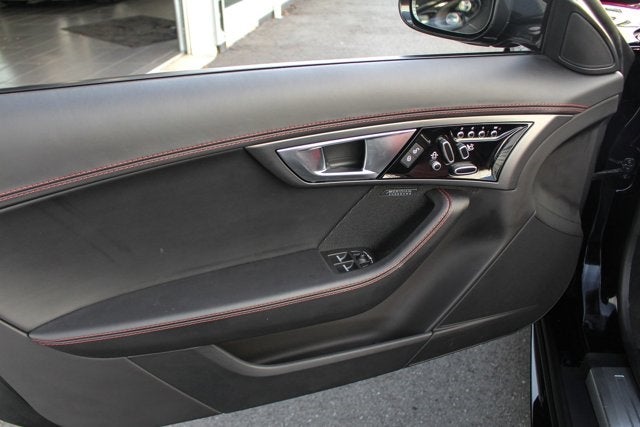 2017 Jaguar F-TYPE R