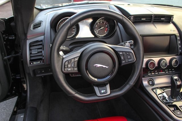 2017 Jaguar F-TYPE R