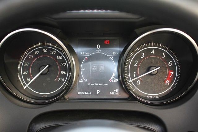 2017 Jaguar F-TYPE R