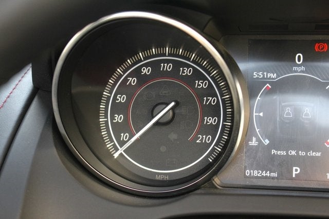 2017 Jaguar F-TYPE R