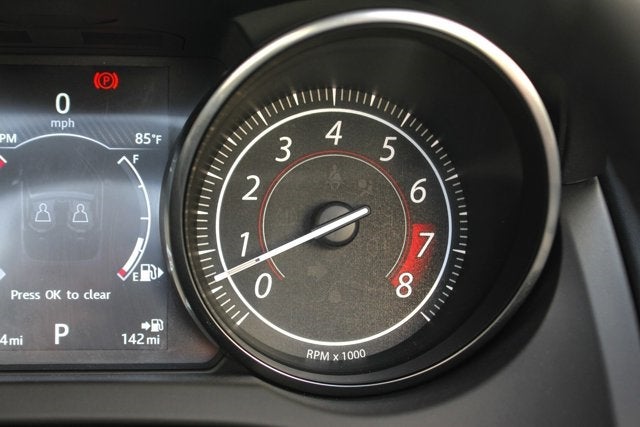 2017 Jaguar F-TYPE R