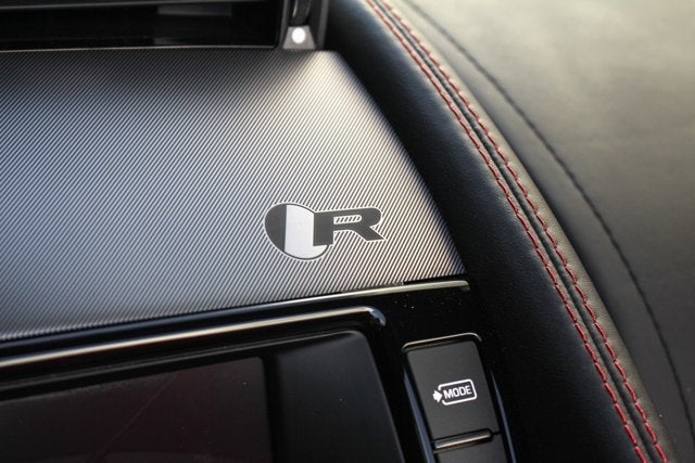 2017 Jaguar F-TYPE R