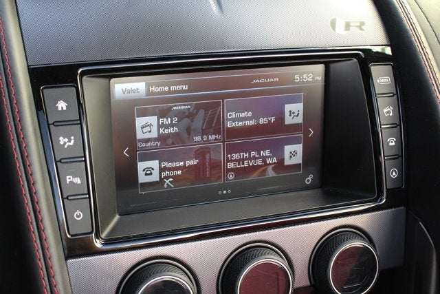 2017 Jaguar F-TYPE R