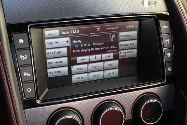 2017 Jaguar F-TYPE R