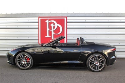 2017 Jaguar F-TYPE R
