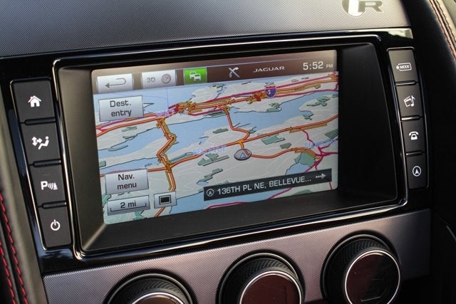 2017 Jaguar F-TYPE R