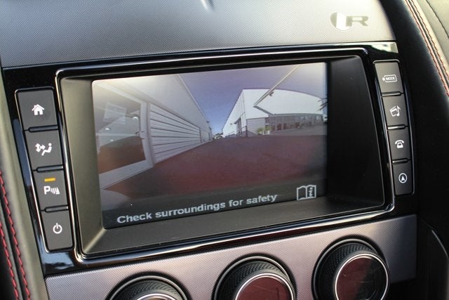 2017 Jaguar F-TYPE R