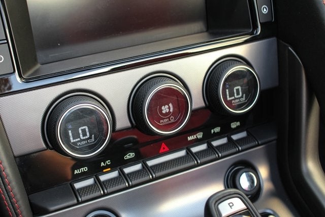 2017 Jaguar F-TYPE R