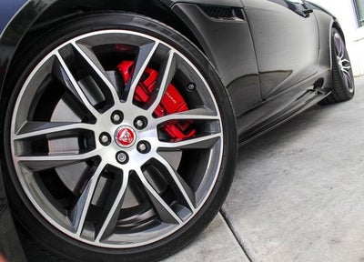 2017 Jaguar F-TYPE R