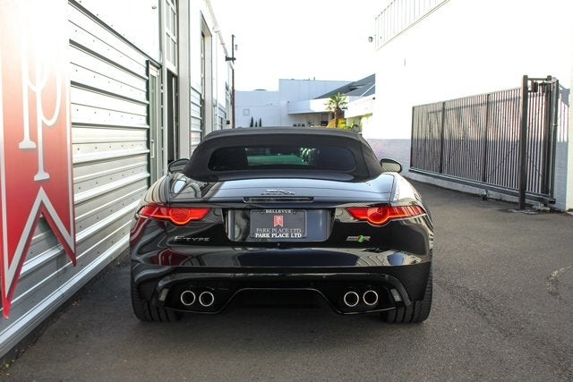 2017 Jaguar F-TYPE R