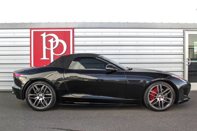 2017 Jaguar F-TYPE R