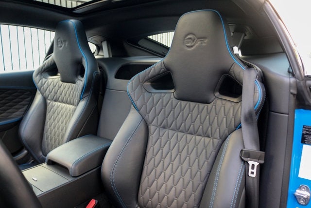 2017 Jaguar F-TYPE SVR Coupe