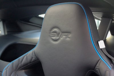 2017 Jaguar F-TYPE SVR Coupe