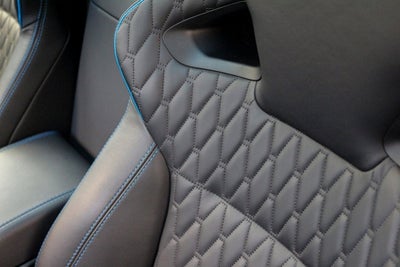 2017 Jaguar F-TYPE SVR Coupe