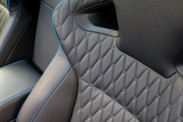 2017 Jaguar F-TYPE SVR Coupe