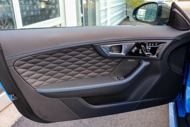 2017 Jaguar F-TYPE SVR Coupe