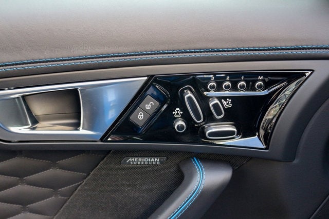 2017 Jaguar F-TYPE SVR Coupe