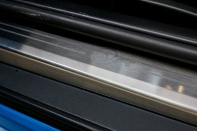 2017 Jaguar F-TYPE SVR Coupe