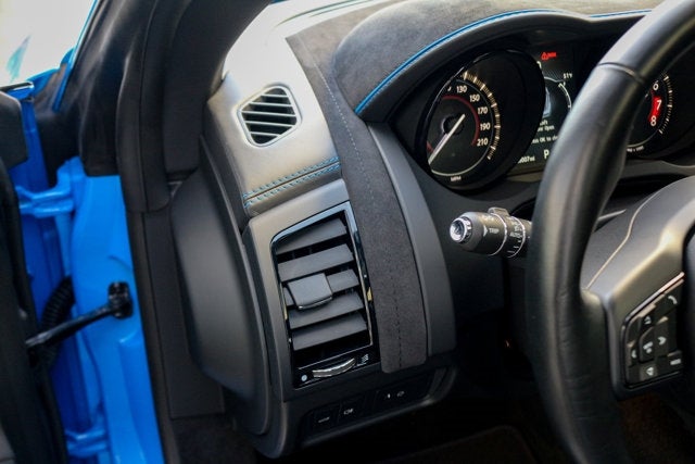 2017 Jaguar F-TYPE SVR Coupe