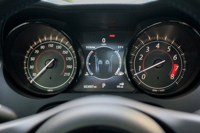 2017 Jaguar F-TYPE SVR Coupe