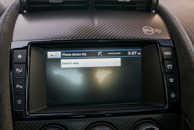 2017 Jaguar F-TYPE SVR Coupe