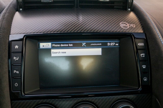 2017 Jaguar F-TYPE SVR Coupe