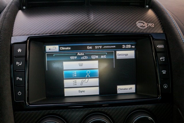 2017 Jaguar F-TYPE SVR Coupe