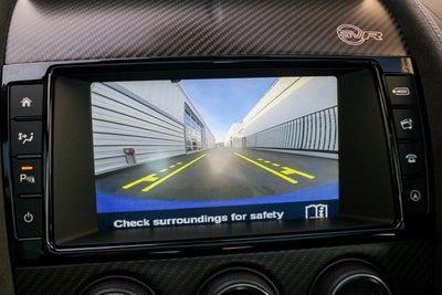 2017 Jaguar F-TYPE SVR Coupe