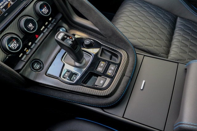 2017 Jaguar F-TYPE SVR Coupe