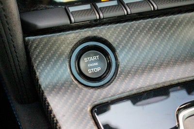 2017 Jaguar F-TYPE SVR Coupe