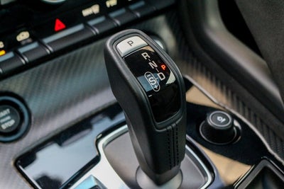 2017 Jaguar F-TYPE SVR Coupe