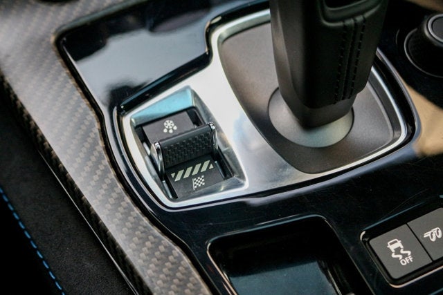 2017 Jaguar F-TYPE SVR Coupe