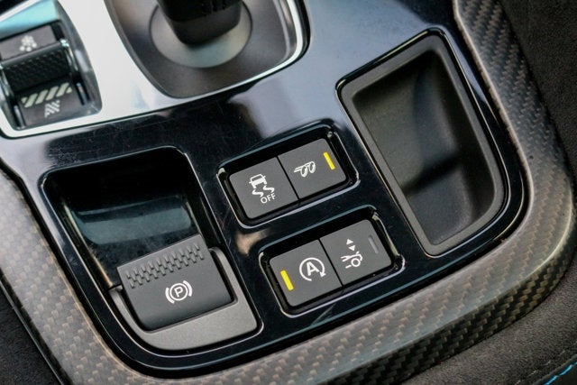 2017 Jaguar F-TYPE SVR Coupe